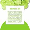 image:imageSchmidts AluminumFree Vegan Deodorant Bergamot amp Lime for Women and Men with 24 Hour Odor Protection Natural Ingredients CrueltyFree 265 ozBergamot and Lime