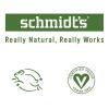 image:imageSchmidts AluminumFree Vegan Deodorant Bergamot amp Lime for Women and Men with 24 Hour Odor Protection Natural Ingredients CrueltyFree 265 ozBergamot and Lime