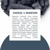 image:imageSchmidts AluminumFree Vegan Deodorant Charcoal amp Magnesium with 24 Hour Odor Protection for Women and Men Natural Ingredients CrueltyFree 265 oz